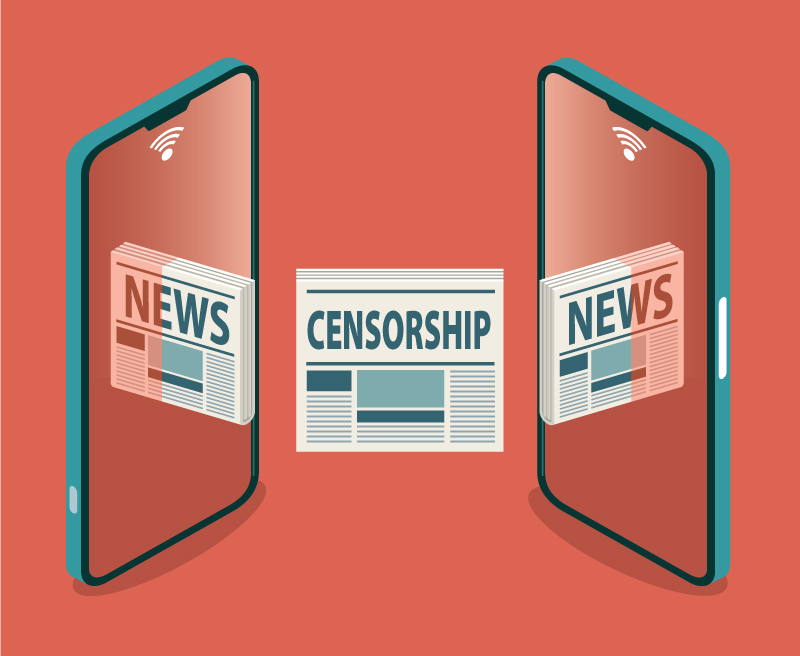 Americas Censorship News: Latest