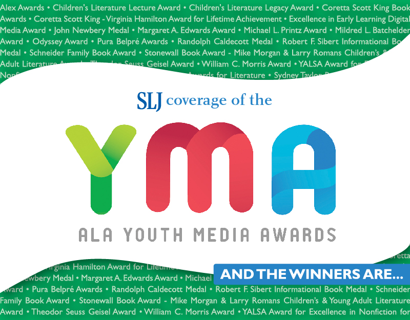2024 Youth Media Awards Winners School Library Journal